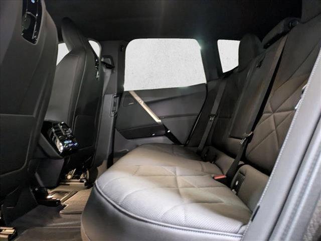 new 2026 BMW iX car, priced at $83,795