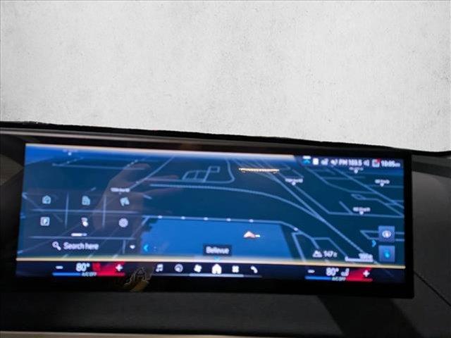 new 2026 BMW iX car, priced at $83,795