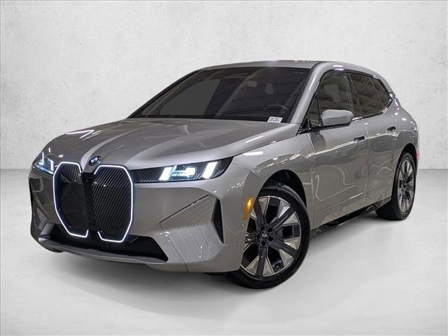 new 2026 BMW iX car, priced at $83,795