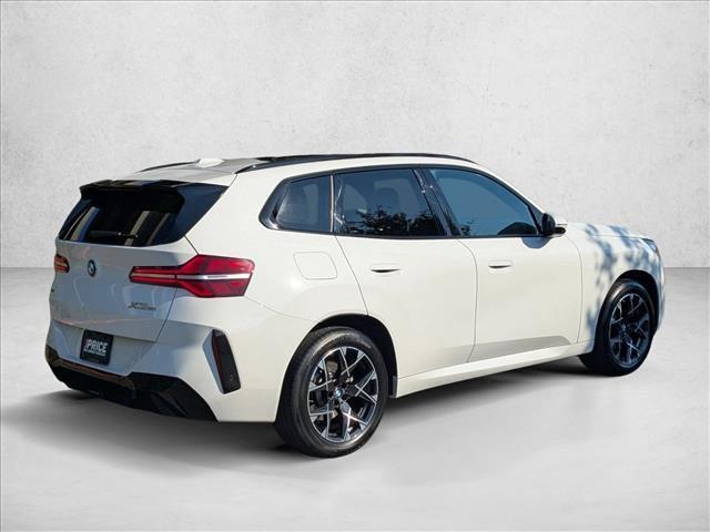 used 2025 BMW X3 car, priced at $43,300