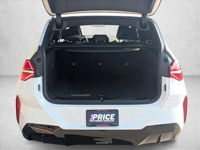 used 2025 BMW X3 car, priced at $43,300