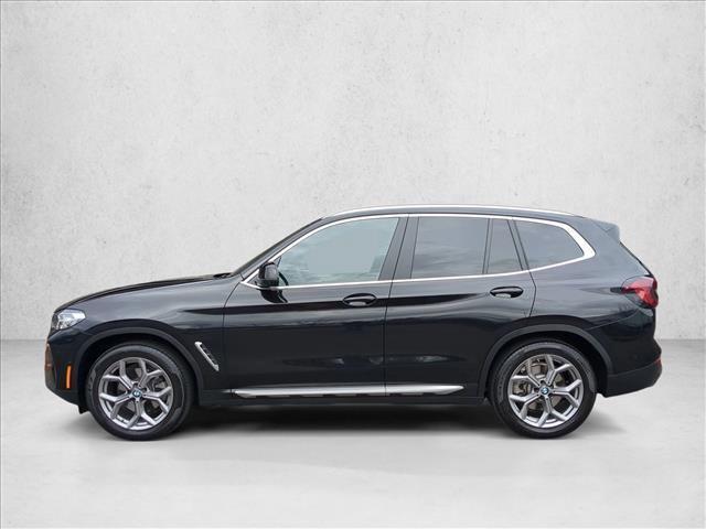used 2023 BMW X3 car, priced at $36,953