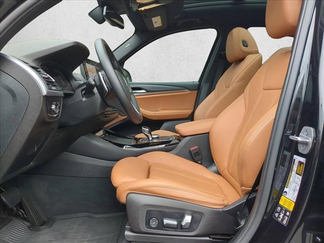 used 2023 BMW X3 car, priced at $36,953