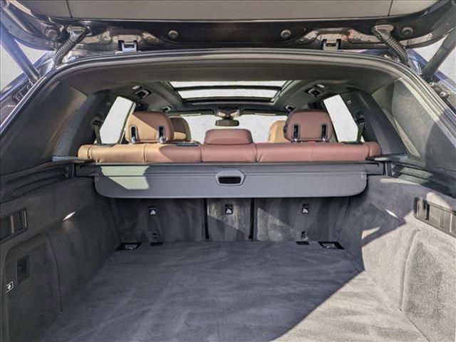 used 2021 BMW X5 car, priced at $37,900