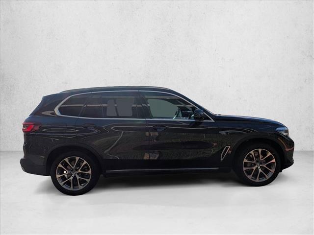 used 2021 BMW X5 car, priced at $37,900