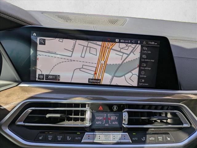 used 2021 BMW X5 car, priced at $37,900