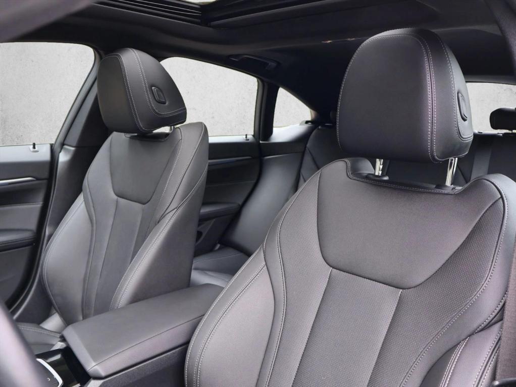 used 2023 BMW i4 Gran Coupe car, priced at $32,900