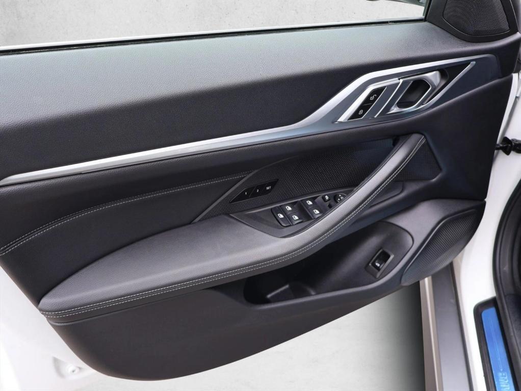 used 2023 BMW i4 Gran Coupe car, priced at $32,900