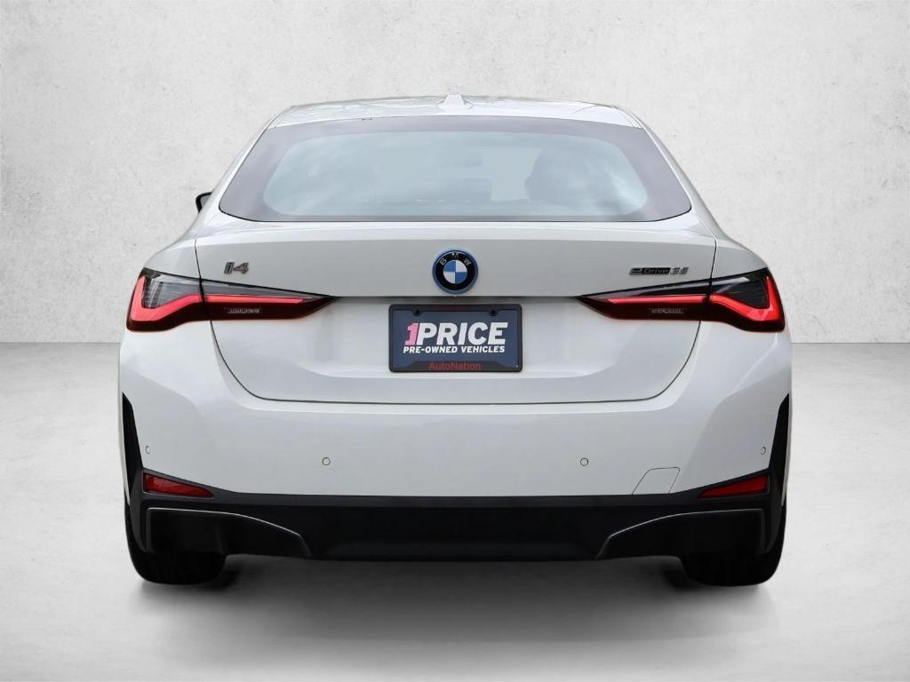 used 2023 BMW i4 Gran Coupe car, priced at $32,900