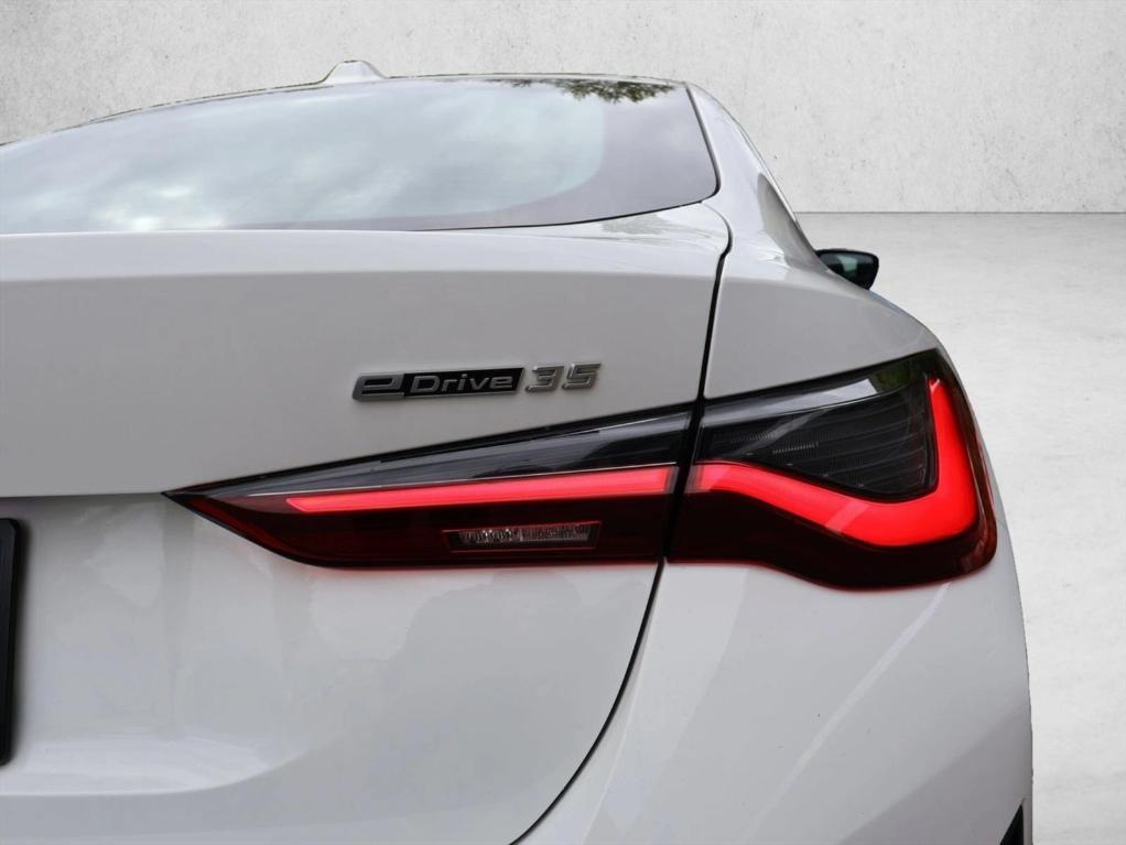 used 2023 BMW i4 Gran Coupe car, priced at $32,900