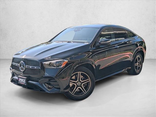 used 2025 Mercedes-Benz GLE 450 car, priced at $68,892