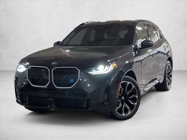 new 2026 BMW X3 car, priced at $61,375