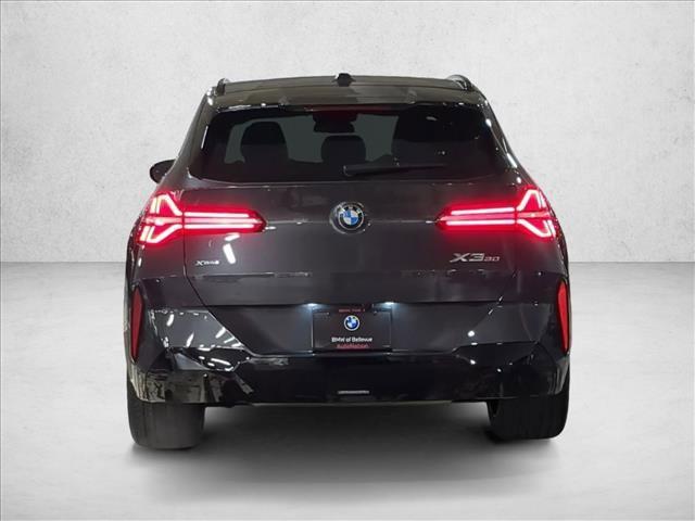 new 2026 BMW X3 car, priced at $61,375