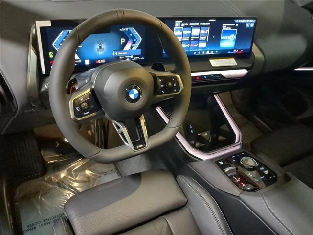 new 2026 BMW X3 car, priced at $61,375