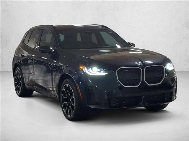 new 2026 BMW X3 car, priced at $61,375