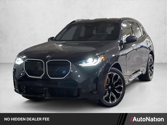 new 2026 BMW X3 car, priced at $61,575