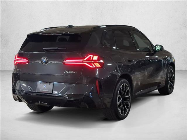 new 2026 BMW X3 car, priced at $61,375