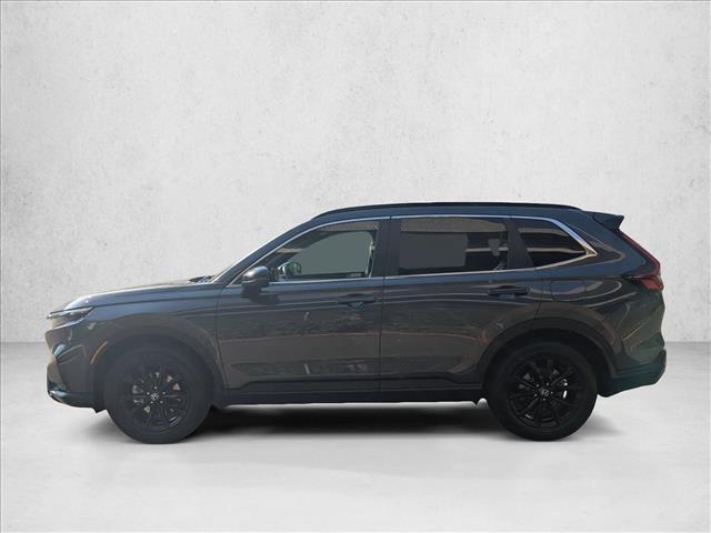 used 2024 Honda CR-V Hybrid car, priced at $32,999