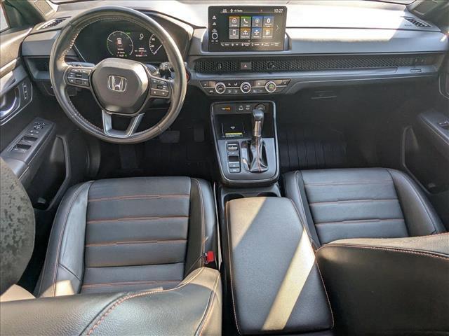 used 2024 Honda CR-V Hybrid car, priced at $32,999