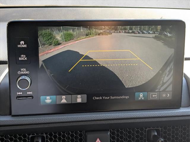 used 2024 Honda CR-V Hybrid car, priced at $32,999