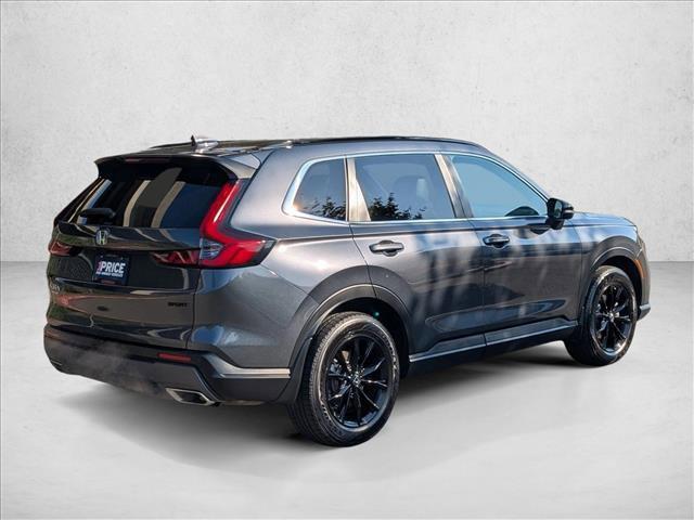 used 2024 Honda CR-V Hybrid car, priced at $32,999