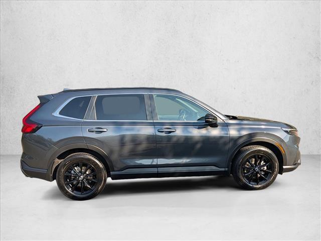 used 2024 Honda CR-V Hybrid car, priced at $32,999