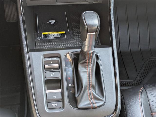 used 2024 Honda CR-V Hybrid car, priced at $32,999