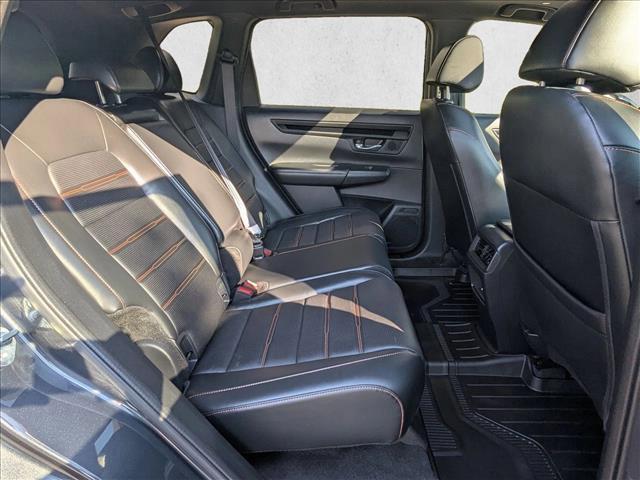 used 2024 Honda CR-V Hybrid car, priced at $32,999