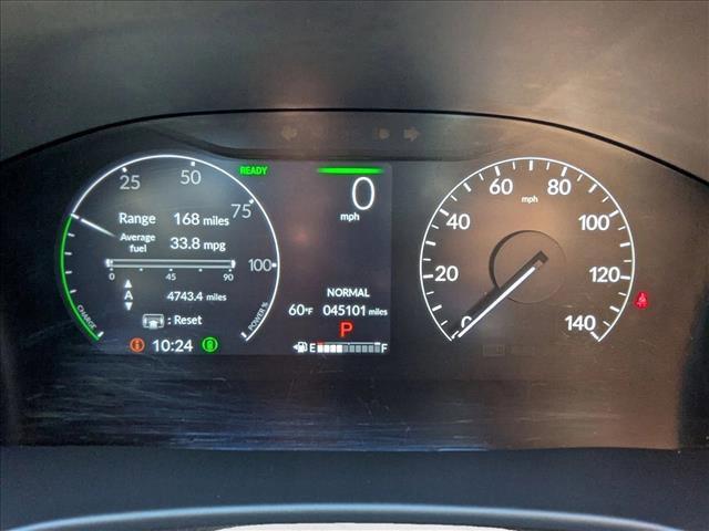 used 2024 Honda CR-V Hybrid car, priced at $32,999