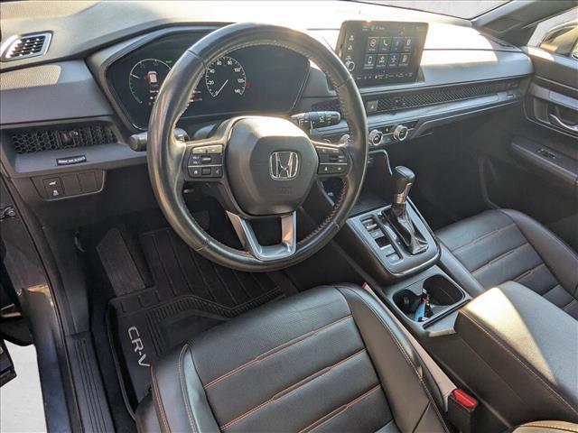 used 2024 Honda CR-V Hybrid car, priced at $32,999