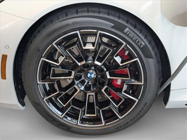 new 2026 BMW M5 car, priced at $130,400