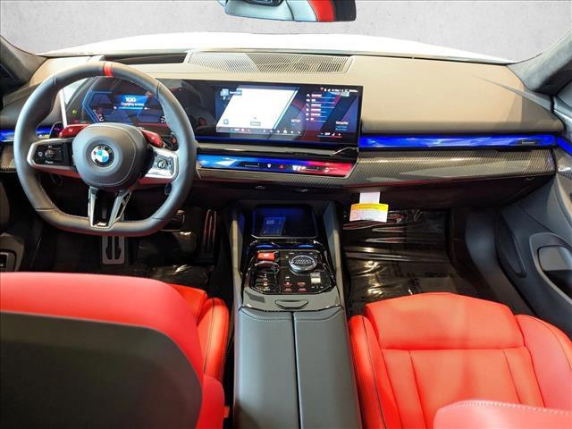 new 2026 BMW M5 car, priced at $130,400
