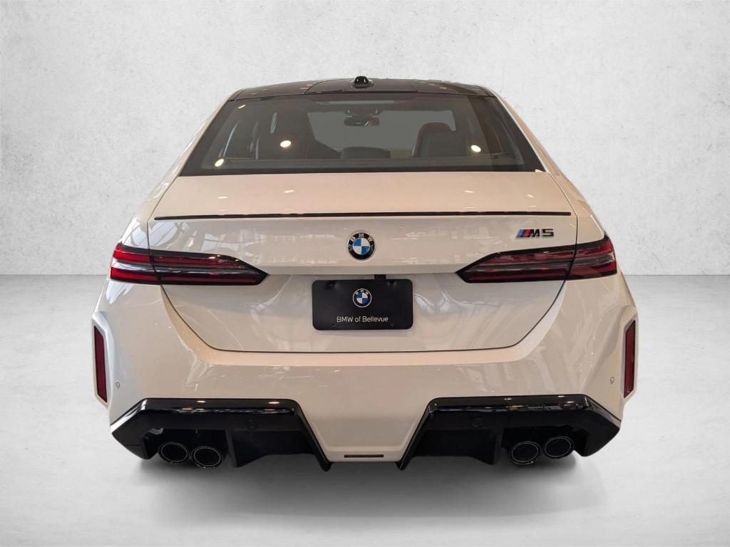 new 2026 BMW M5 car, priced at $130,600