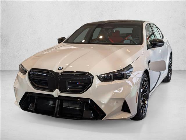 new 2026 BMW M5 car, priced at $130,400