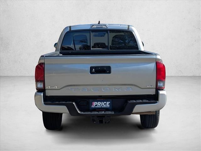 used 2022 Toyota Tacoma car, priced at $32,999
