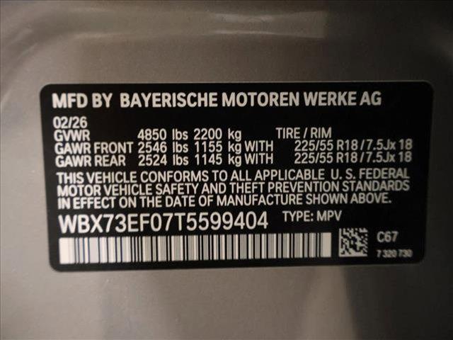 new 2026 BMW X1 car, priced at $49,240