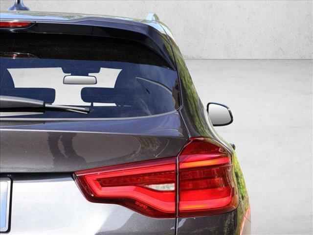 used 2021 BMW X3 PHEV car, priced at $26,500