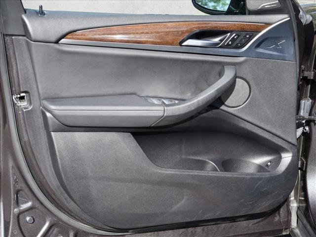 used 2021 BMW X3 PHEV car, priced at $26,500
