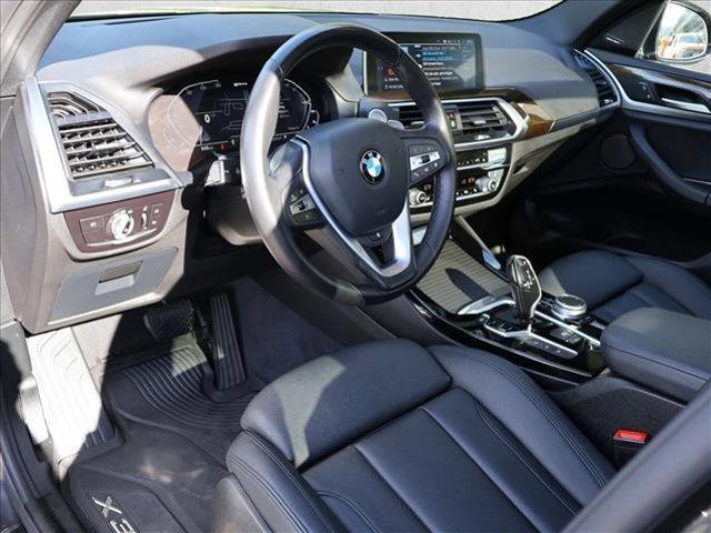 used 2021 BMW X3 PHEV car, priced at $26,500