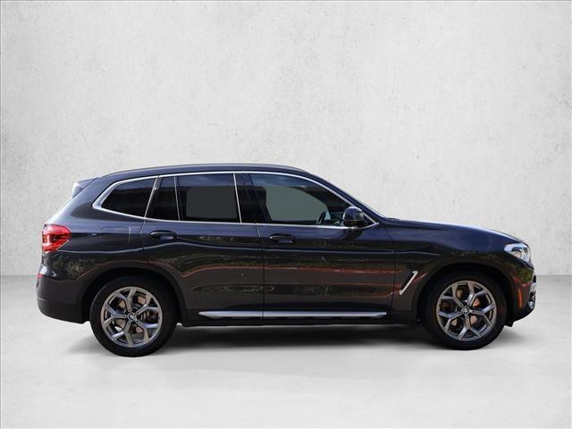 used 2021 BMW X3 PHEV car, priced at $26,500