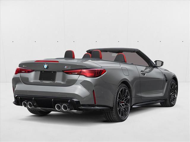 new 2026 BMW M4 car, priced at $107,425