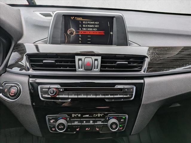 used 2017 BMW X1 car, priced at $14,600