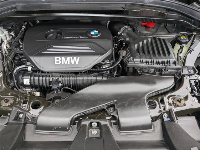 used 2017 BMW X1 car, priced at $14,600
