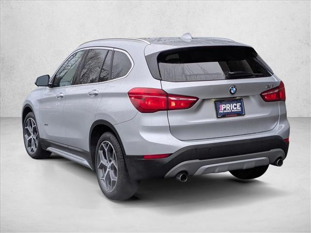 used 2017 BMW X1 car, priced at $14,600