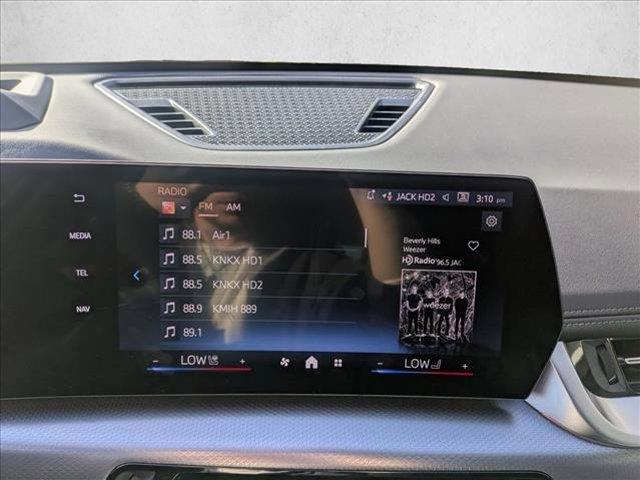 used 2026 BMW X1 car, priced at $51,465