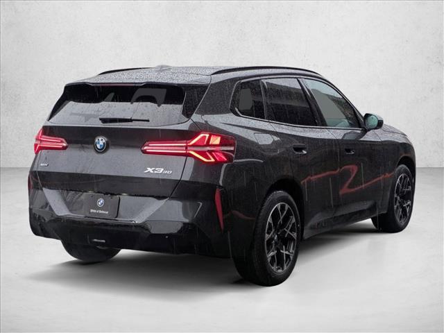 new 2026 BMW X3 car, priced at $58,000