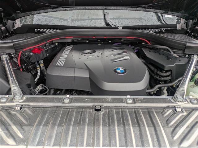 new 2026 BMW X3 car, priced at $58,000