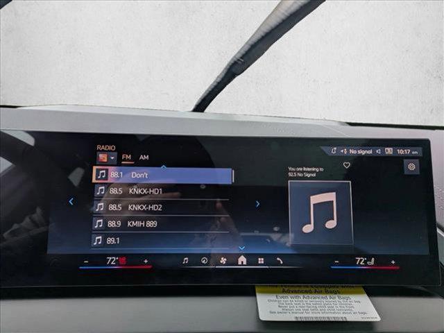 new 2026 BMW X3 car, priced at $58,000