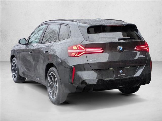 new 2026 BMW X3 car, priced at $58,000
