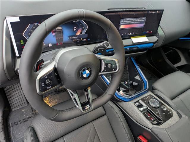 new 2026 BMW X3 car, priced at $58,000